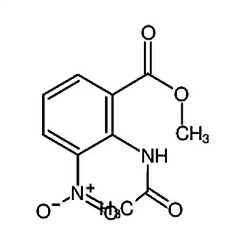 2-乙酰氨基-3-硝基苯甲酸甲酯