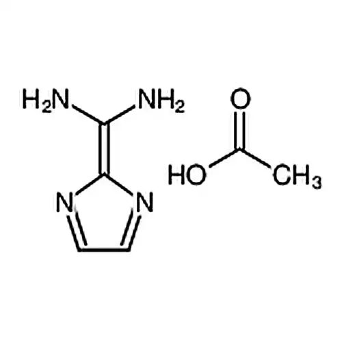 咪唑-2-脒乙酸盐