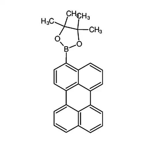 4,4,5,5-四甲基-2-(3-苝基)-1,3,2-二氧代环戊硼烷