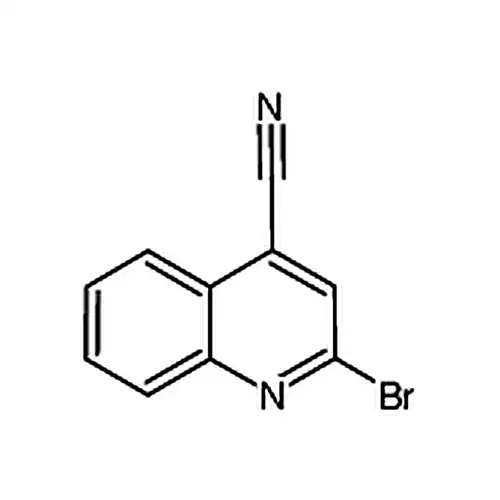 2-溴喹啉-4-甲腈