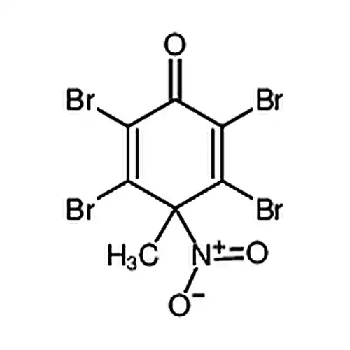2，3，5，6-四溴-4-甲基-4-硝基-2，5-环己二烯-1-酮