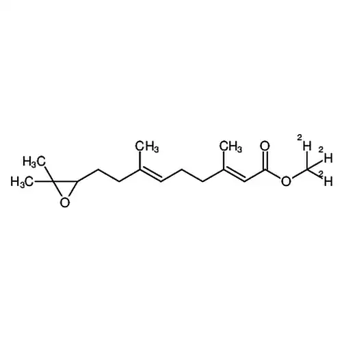 (Rac)-Juvenile Hormone III-d3