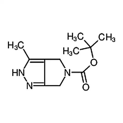 3-甲基-4,6-二氢吡咯并[3,4-c]吡唑-5(1H)-羧酸叔丁酯
