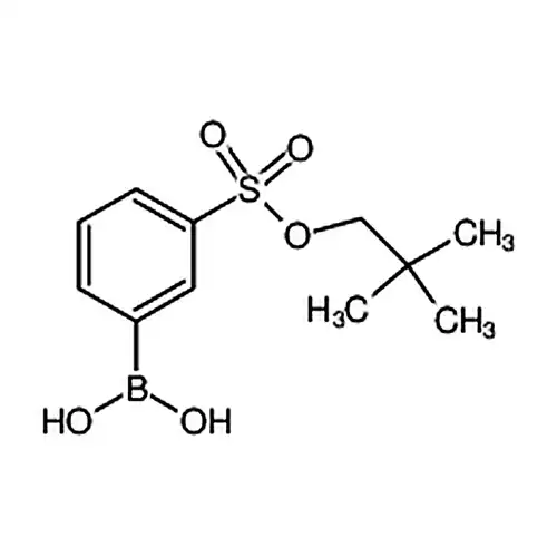 (3-((新戊氧基)磺酰基)苯基)硼酸