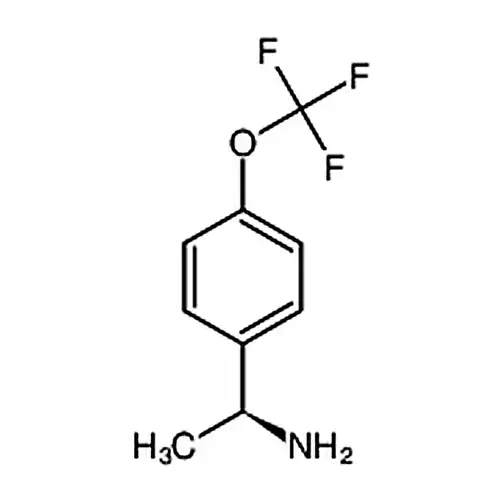 (S)-1-4-(三氟甲氧基)苯乙胺