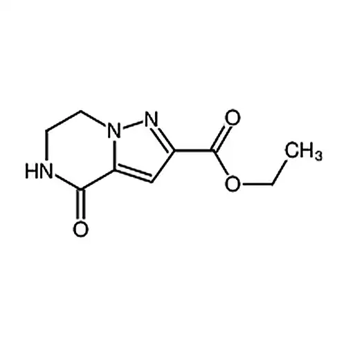 4-氧代-4，5，6，7-四氢吡唑并[1，5-a]吡嗪-2-羧酸乙酯