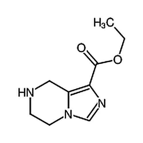 5，6，7，8-四氢-咪唑并[1，5-a]吡嗪-1-羧酸乙酯