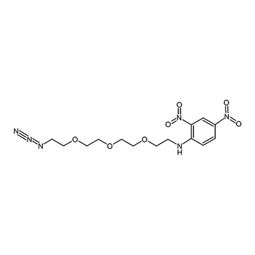 DNP-PEG3-azide