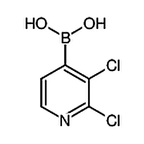 2,3-二氯吡啶-4-硼酸