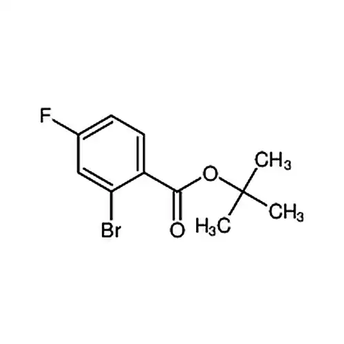 2-溴-4-氟苯甲酸叔丁酯