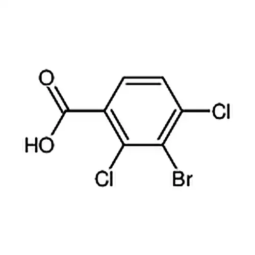 3-溴-2,4-二氯苯甲酸
