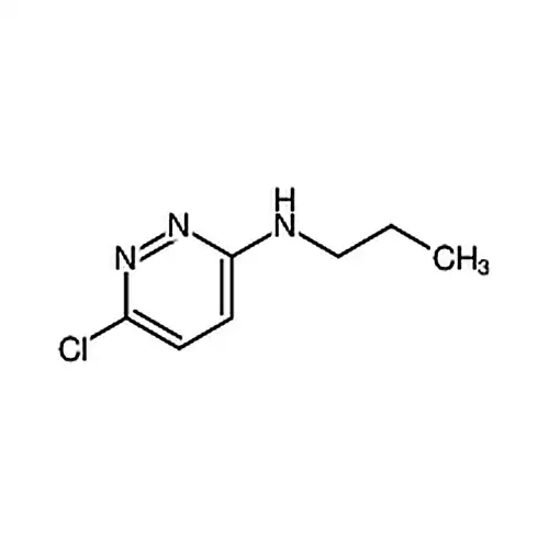 6-Chloro-N-propylpyridazin-3-amine