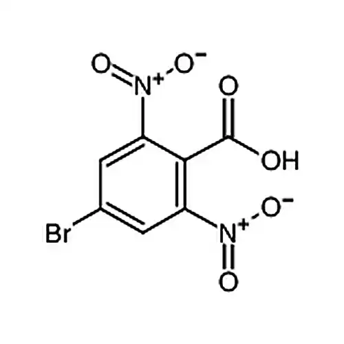 2，6-二硝基-4-溴苯甲酸