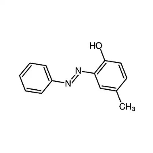 2-苯偶氮-4-甲基苯酚