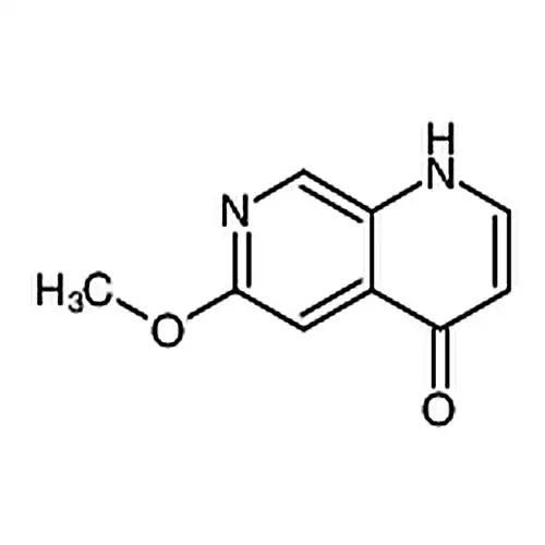 6-甲氧基-1,7-萘啶-4(1H)-酮