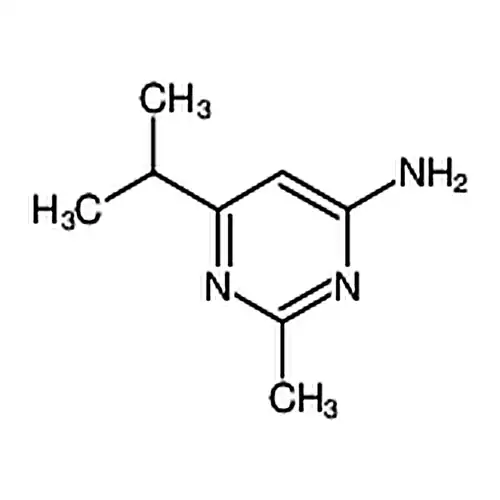 2-甲基-4-氨基-6-异丙基嘧啶