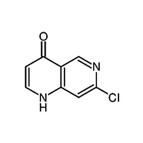 7-氯-1,6-二氮杂萘-4(1H)-酮