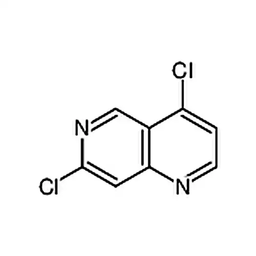 4，7-二氯-1，6-萘啶