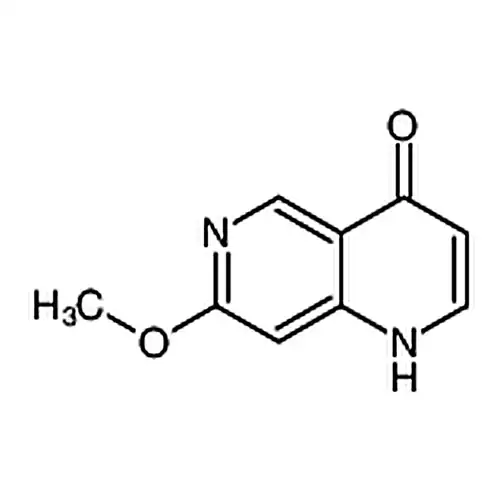 7-甲氧基-1，4-二氢-1，6-二氮杂萘-4-酮