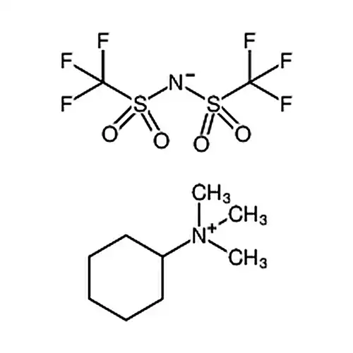 环己基三甲铵双(三氟甲磺酰)亚胺