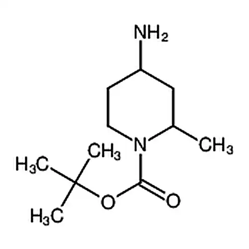 叔-丁基 4-氨基-2-甲基哌啶-1-甲酸基酯