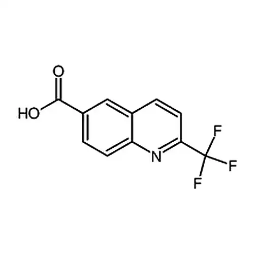 2-(三氟甲基)喹啉-6-羧酸