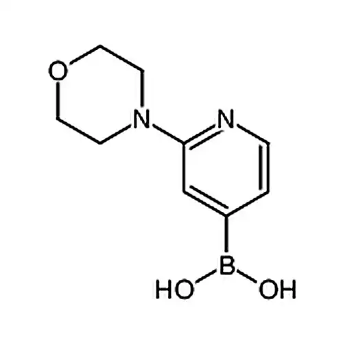 (2-吗啉代吡啶-4-基)硼酸