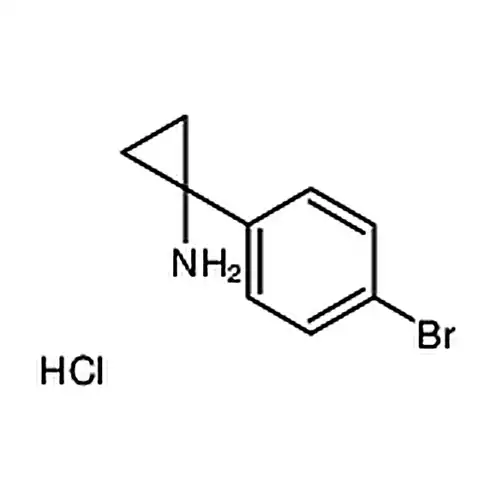 1-(4-溴苯基)环丙胺盐酸盐
