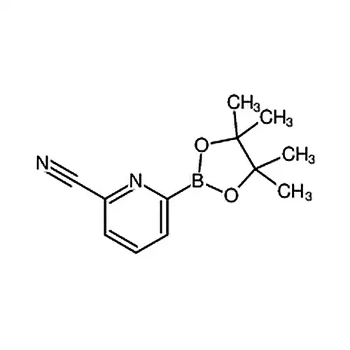 6-氰基吡啶-2-硼酸频哪醇酯