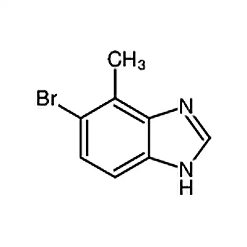 5-溴-4-甲基-1H-苯并[d]咪唑