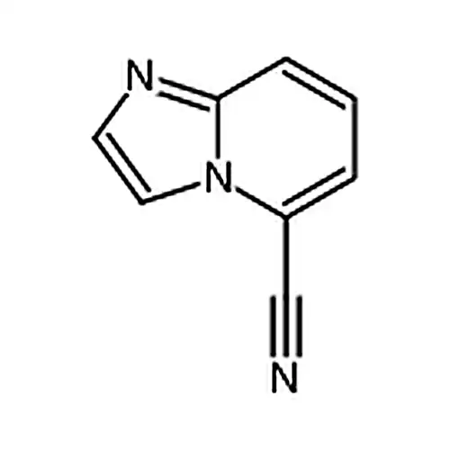 咪唑并[1,2-a]吡啶-5-甲腈