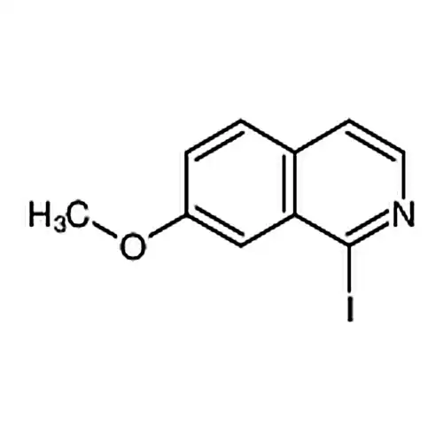 1-碘-7-甲氧基异喹啉