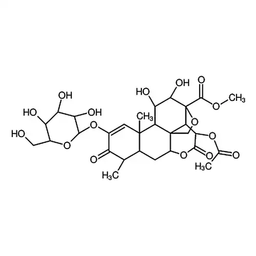 Yadanzioside F