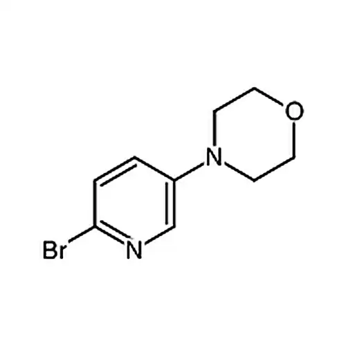 4-(6-溴吡啶-3-基)吗啉