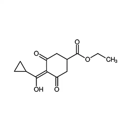 4-环丙基(羟基)亚甲基-3,5-二酮环己烷羧酸乙酯