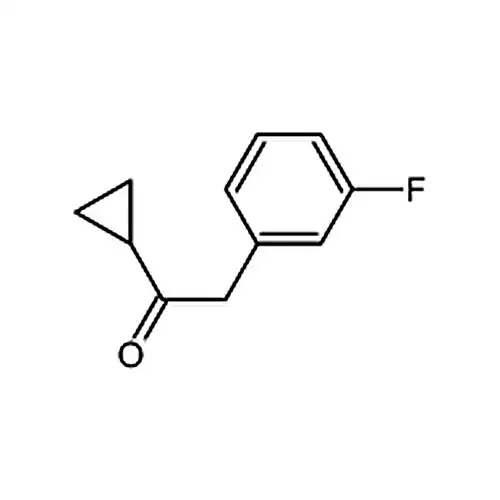 1-环丙基-2-(3-氟苯基)乙酮