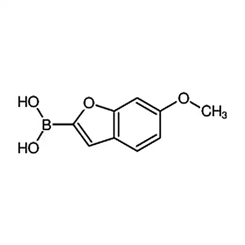 6-甲氧基苯并呋喃-2-硼酸