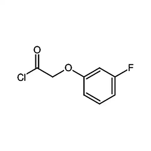 2-(3-氟苯氧基)乙酰氯