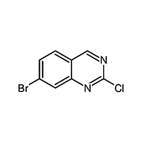 7-溴-2-氯喹唑啉