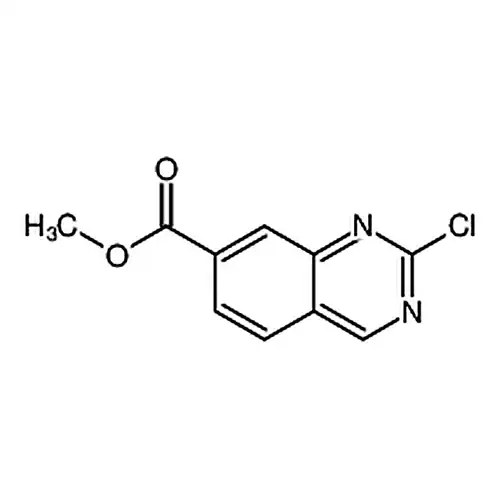 2-氯喹唑啉-7-羧酸甲酯
