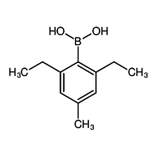(2,6-二乙基-4-甲基苯基)硼酸
