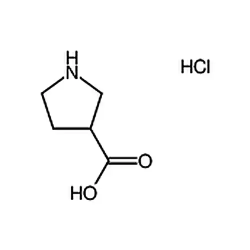 吡咯烷-3-甲酸盐酸盐