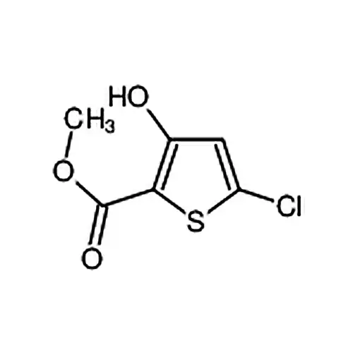 5-氯-3-羟基噻吩-2-羧酸甲酯