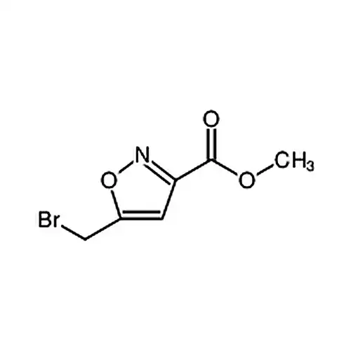 5-(溴甲基)异恶唑-3-羧酸甲酯