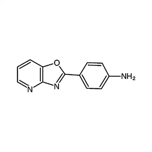 4-(噁唑并[4,5-b]吡啶-2-基)苯胺