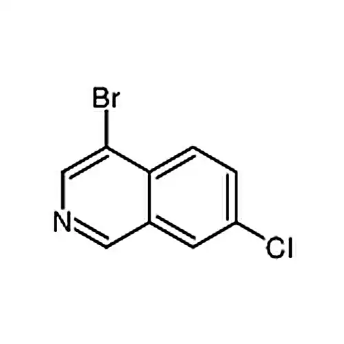 4-溴-7-氯异喹啉
