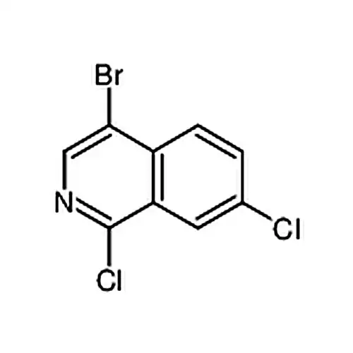 4-溴-1，7-二氯异喹啉