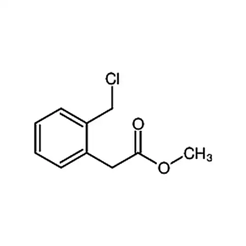 2-(2-(氯甲基)苯基)乙酸甲酯