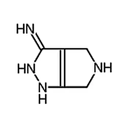 1，4，5，6-四氢吡咯并[3，4-c]吡唑-3-胺