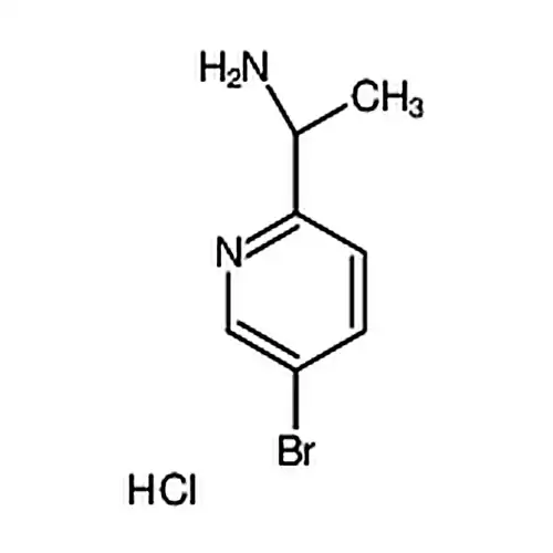 (R)-1-(5-溴吡啶-2-基)乙-1-胺盐酸盐